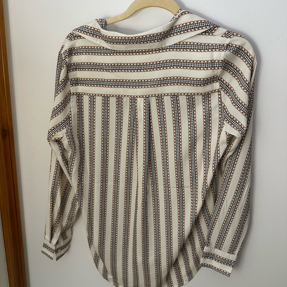 12th Tribe Button Down Shirt - Picture 5 of 5